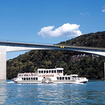 Au fil de l'eau - LONS LE SAUNIER