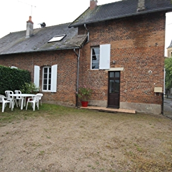 Gîte des Lauriers - SAINT-HILAIRE-FONTAINE