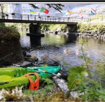 Location canoë kayak | Val.River.Pub - LODS