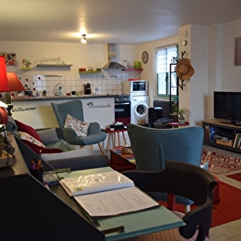 Le Ginkgo - ROUGEGOUTTE