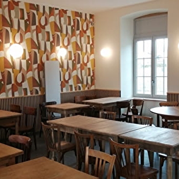 La Gare de la Chaux - CHAUX-DES-CROTENAY