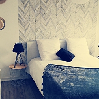 Suite 24 - Appart rétro - LE CREUSOT