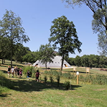 Découvrez la nature qui nous entoure ! - TOUCY