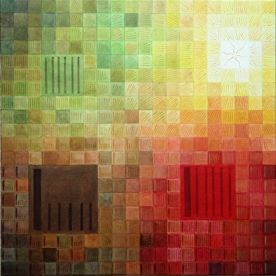 Caroline Varlot, artiste visuelle