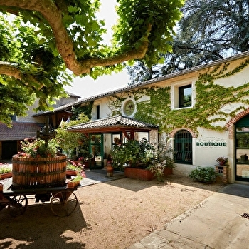 P. Ferraud & Fils - BELLEVILLE-EN-BEAUJOLAIS