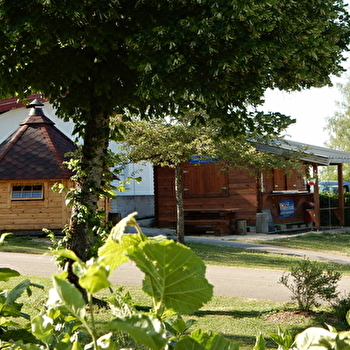 Le Kiosque - SAINT-LAURENT-EN-GRANDVAUX