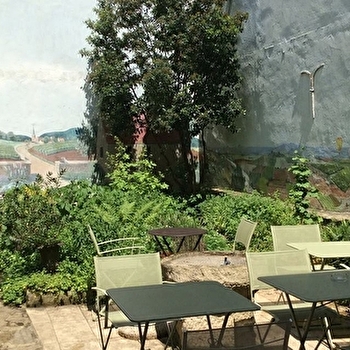 Maison Millière - Salon de thé - DIJON