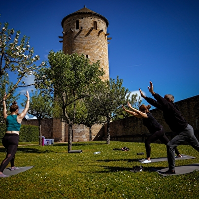 Les initiations au yoga