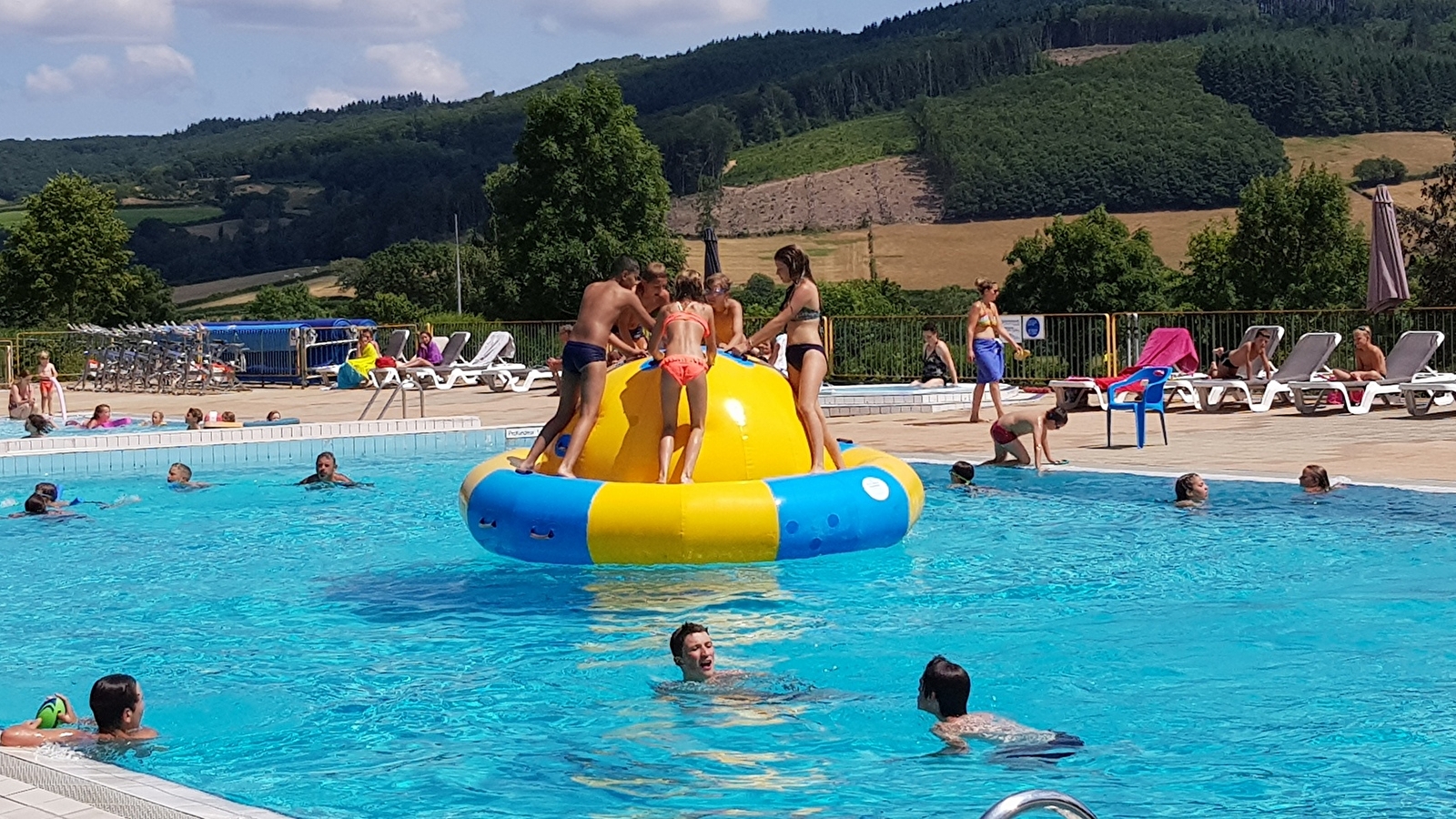 Camping de Matour - Terracamps