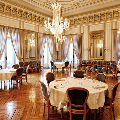 Restaurant des Bains