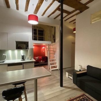 Le Gîte de Lancelot - SENS