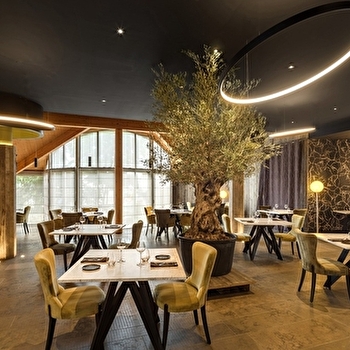 Restaurant de l'hôtel Parenthèse - CHILLE