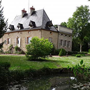 Gentilhommière de Collonges - PRISSE