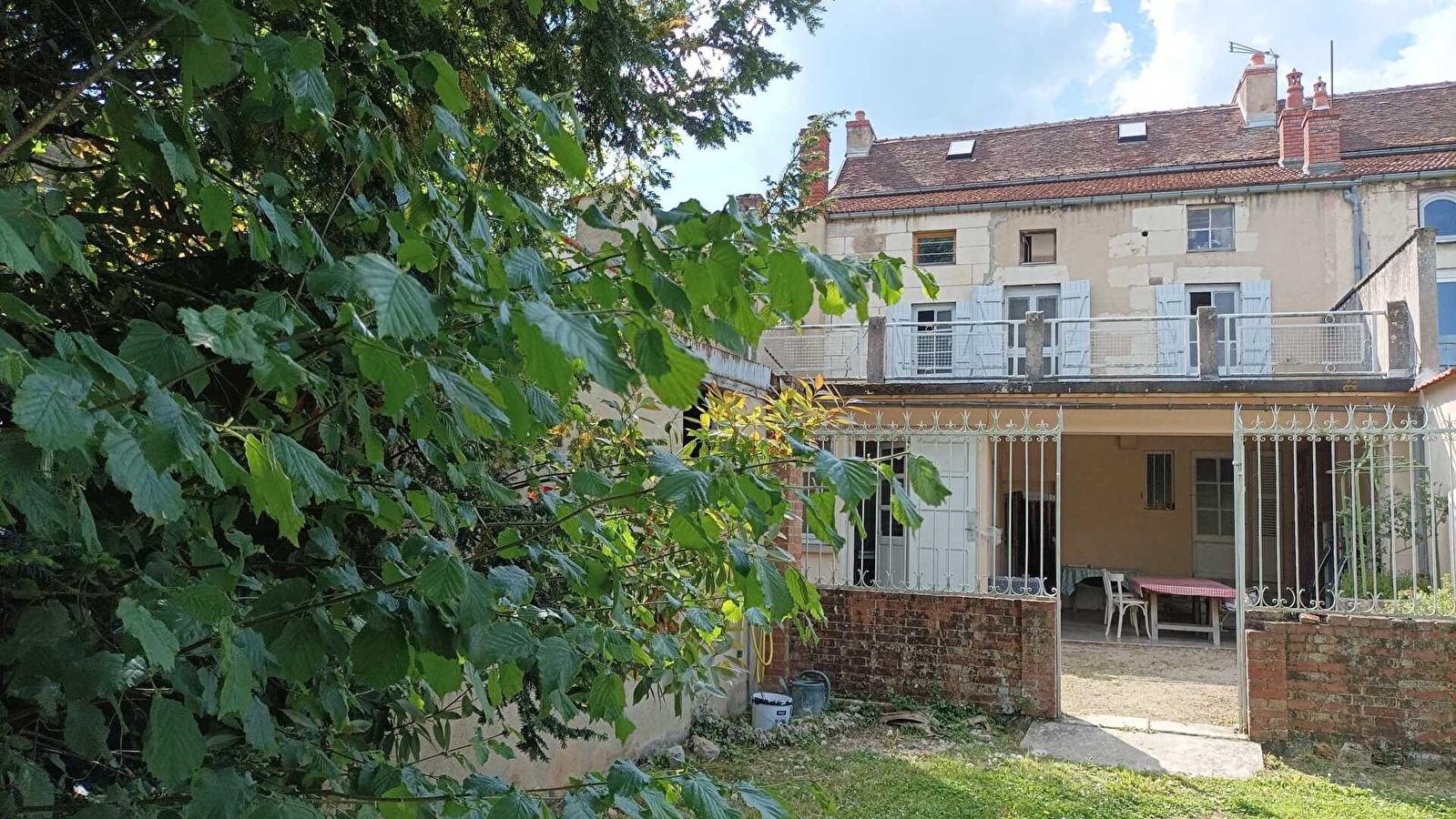 Maison Gigon, une grande maison familiale