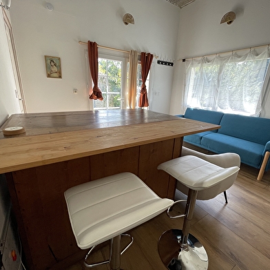 Source Poétique - Gîte Est