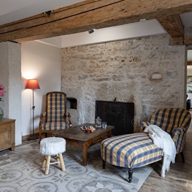 La maison d'en Ô côté Montagne