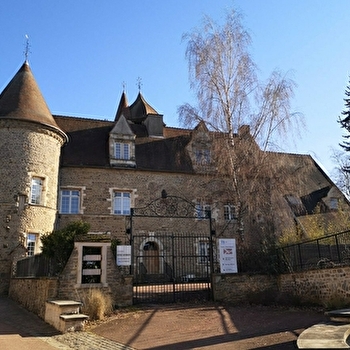 Château des Princes de Condé - ARNAY-LE-DUC