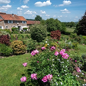 Gîte au jardin Le Poivre - SAINT-ROMAIN-SOUS-GOURDON
