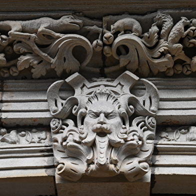 Maison Néo-Renaissance