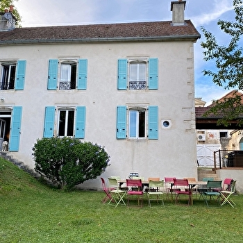 Gîte du Presbytère - VOULAINES-LES-TEMPLIERS