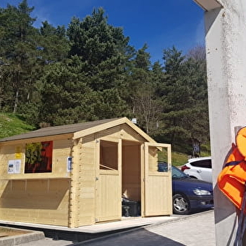 Bateau Vert Location - MAISOD