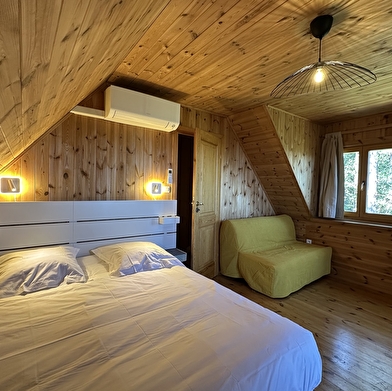 Lodges du Parc des Combes - Chalet 1
