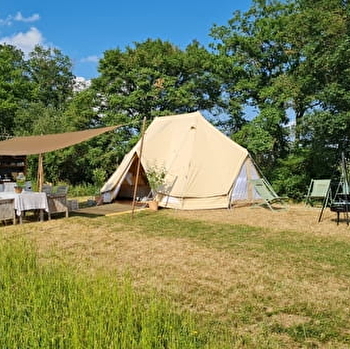 Tente Menthe Grenouilles - LIVRY