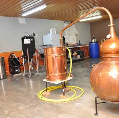 Brasserie La Chauffouillarde et distillerie l'Alchimiste