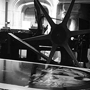 La Lithographie - MARNAY