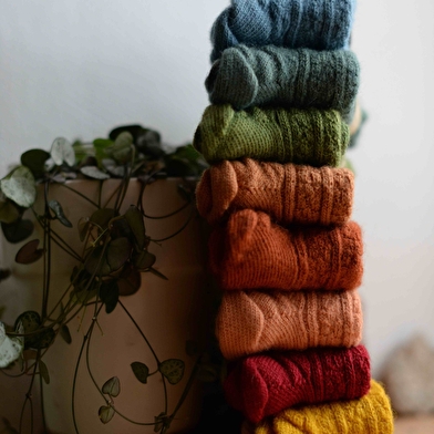 Liac'hlan - Fanny Pernet