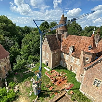 Château de Montcony - MONTCONY