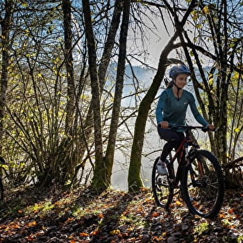 Circuit de VTT : Boucle n°8 de Brassy - BRASSY