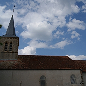 église Saint Andoche - DIANCEY