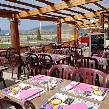 Restaurant Le Florida - BROCHON