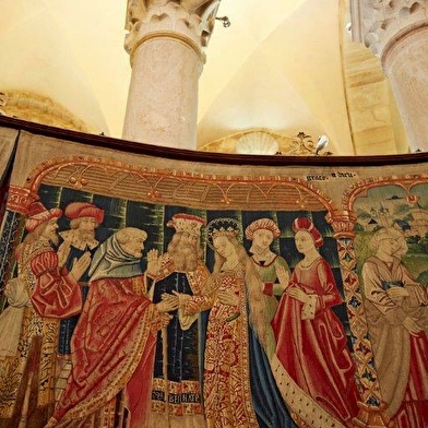 Les Tapisseries de la Vierge