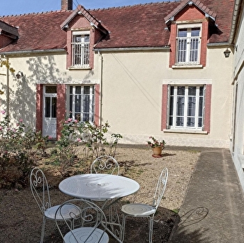 Le Nid des Tourterelles - MOLOSMES