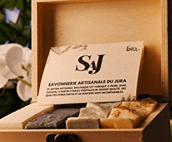 Savonnerie artisanale du Jura - LONS-LE-SAUNIER