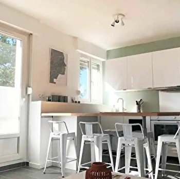 Le Bellevue - BESANCON