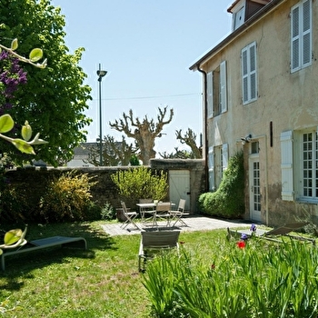 Les Buissonnets - FONTAINES