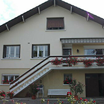 Appartement - Girard Nicole - COURBOUZON