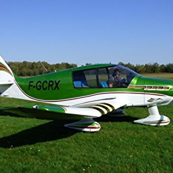 Aéro-Club Val de Saône - L'ABERGEMENT DE CUISERY