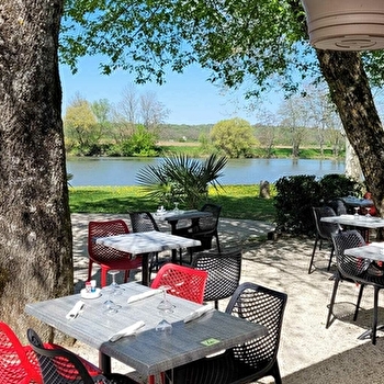 La Guinguette de Pontailler-sur-Saône - PONTAILLER-SUR-SAONE