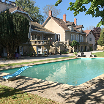 Le Clos Saint-Martin - MELLECEY