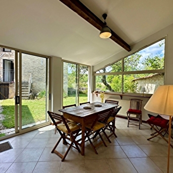 La Maison Bleue - ARCY-SUR-CURE