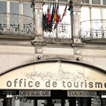 Office de Tourisme de Joigny et du Jovinien - JOIGNY