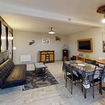 Meublé - Les jours heureux - LONS-LE-SAUNIER