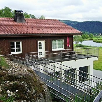 Sous les Roches - VILLERS-LE-LAC