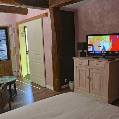 Chambres de caractère - le D'tour Gourmand