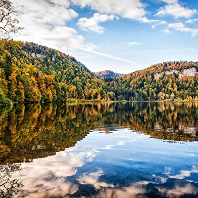 3 jours d'itinérance dans le Pays des Lacs - La truite vagabonde