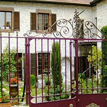 Gîte du Manoir Saint-Pierre - VILLERSEXEL